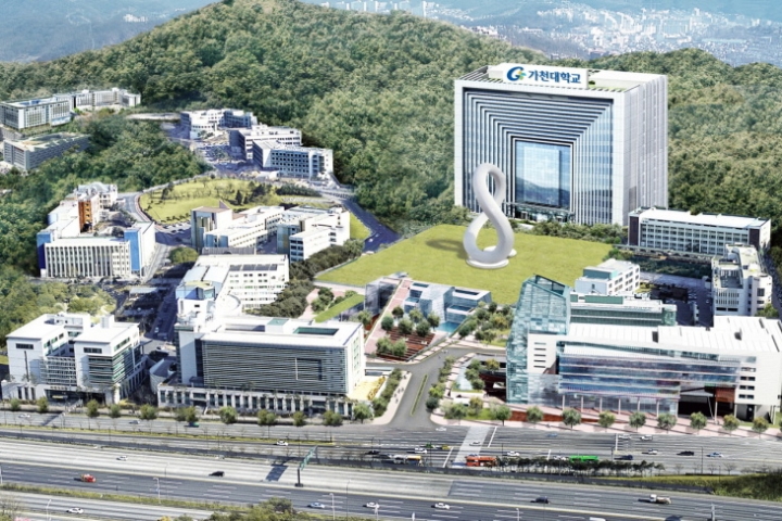 TRƯỜNG ĐẠI HỌC GACHON