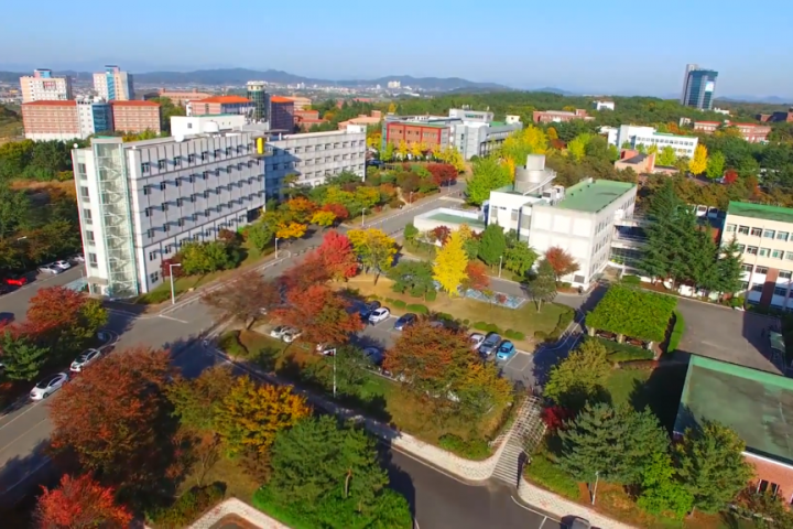 ĐẠI HỌC DAEGU