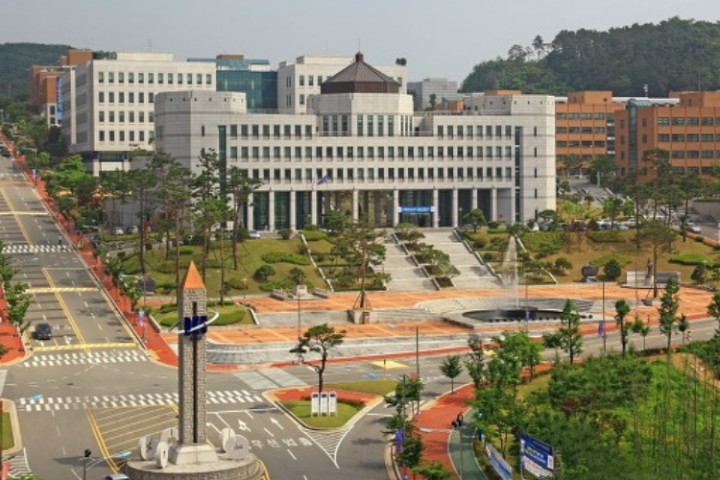 TRƯỜNG ĐẠI HỌC DANKOOK